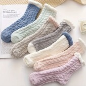 3 пари одним лотом, шкарпетки жіночі махрові