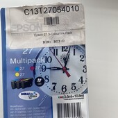 Картриджи Новак Epsom 27 3 цвета