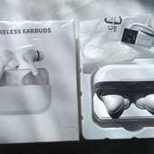 Вакуумні блютуз навушники ZQB tws-A3 білі