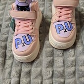 Кеди на дівчинку деммі.