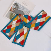 Платок-лента Твилли для сумки/волос 13