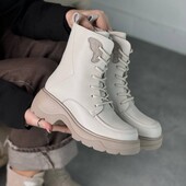 Черевики Натуральна замша