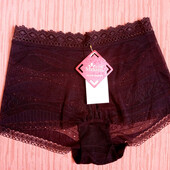 Трусики мережевні 5 штук асорті кольорів