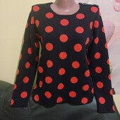 Світерок новий.тепленький..ог 100.укрп 50%