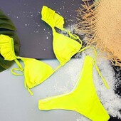 Розпродаж! Роздільний жіночий купальник