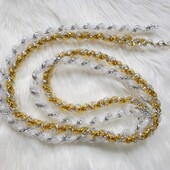 Мішура "Ліхтарик спіральний" , 2 см, 2 шт