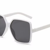 Сонцезахисні окуляри білі