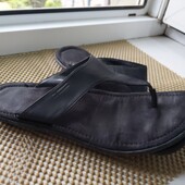 Кожаные шлепки Marc O'Polo