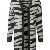 6865.теплий кардиган 4 % шерсть esmara./Рекомендую