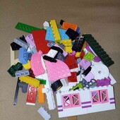 Деталі Лего оригінал 2