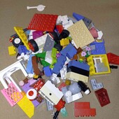 Деталі Лего оригінал 3