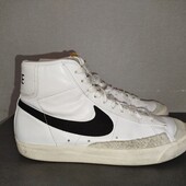 Високі кросівки Nike , р 43