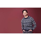 6878Чоловічий в'язаний светр Livergy! S44/46