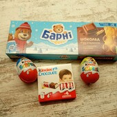 Смачный лот для дітей