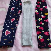 Лосіни на 3-4 роки