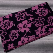 Яркий флисовый плед 130х150 см.отличного качества