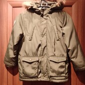Демісезонна куртка - парка