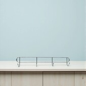 вішалка настінна на 4 гачки (метал)