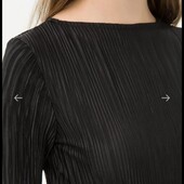 Лонгслів топ плісе