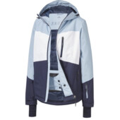 Куртка лижна мембранна (3000мм) для жінки Crivit S 36\38