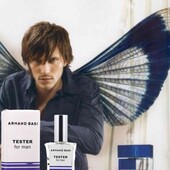 Armand Basi In Blue - ковток холодної води серед пустелі, джерело світлого сяйва в міській метушні