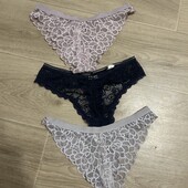 Комплект трусів, р.6 (2ХS), можна дівчинці підлітку