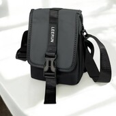 чоловіча сумка-барсетка (плащівка)