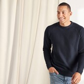 Качественный вязаный свитер из хлопка Livergy Германия, размер М, L (48/50, 52/54)