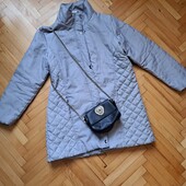 Куртка подовжена р.М,наш 46