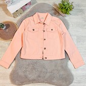 Стильна джинсовка в ідеальному стані