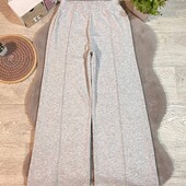 Стильні спортивні штани палаццо стан відмінний