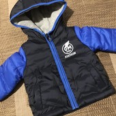 Нова! Демісезонна курточка для малюка 3-6 місяців від Original Marines