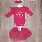 Новогодний бодик