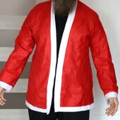 Курточка Санты