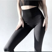 Легінси, лосини в рубчик, S/M