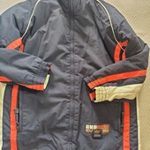 Куртка зимова на 152см для підлітка.