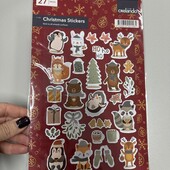 460. Наліпки 27 шт