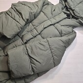 Есмара! Зимова жіночп куртка з текстильними рукавами 40/42 євро 46/48 наш! Лот 8