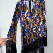 Платье туника shein