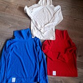 Лот водолазочек на дівчинку 10-14 років