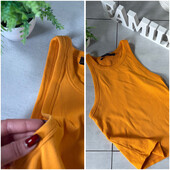 ✨крута актуальна майка в рубчик / стан нової