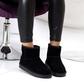 Тепленькі уги, розмір 38, устілка 24,0см.