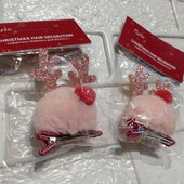 новые заколочки две на выбор