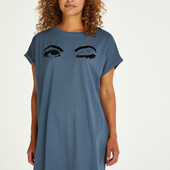 466. Нічна сорочка М/L