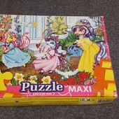 пазли дитячі