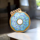 Блокнот на спіралі фігурний