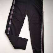 Штани утепленні для дівчинки з карманами