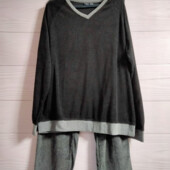 Піжама тепла махрова livergy