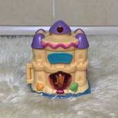 Сквінкіс час казок Піщаний Замок . Без фігурок!!!Фігурки продаються окремо!!!!