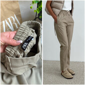 ✨ Стильний та класний з нових колекцій штани від Зара